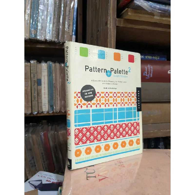 Pattern Palette 2 718979