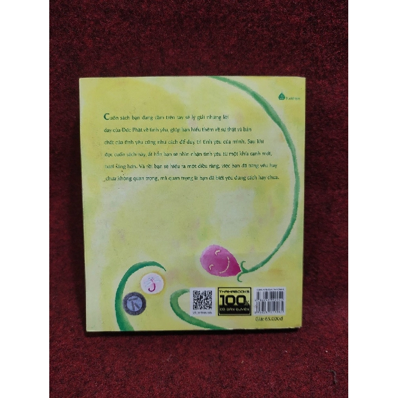 [Phiên Chợ Sách Cũ] Yêu để hiểu 2303 413433