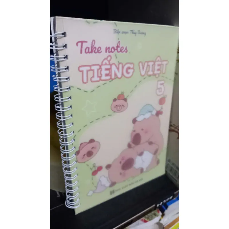 ôn tập tiếng việt 5 699241
