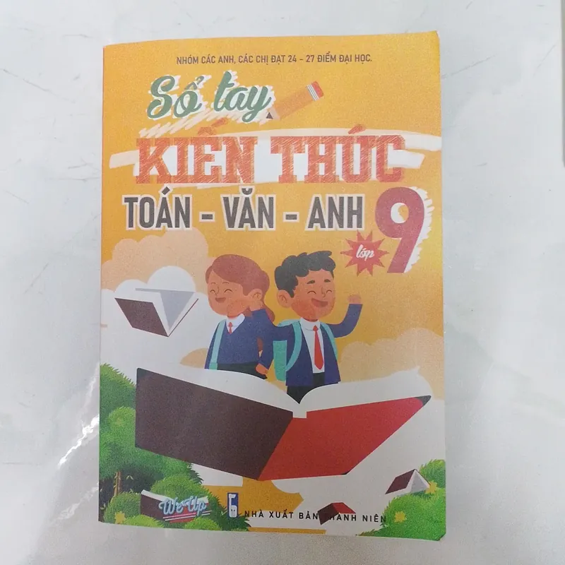 Sổ tay kiến thức toán văn ăn 703857