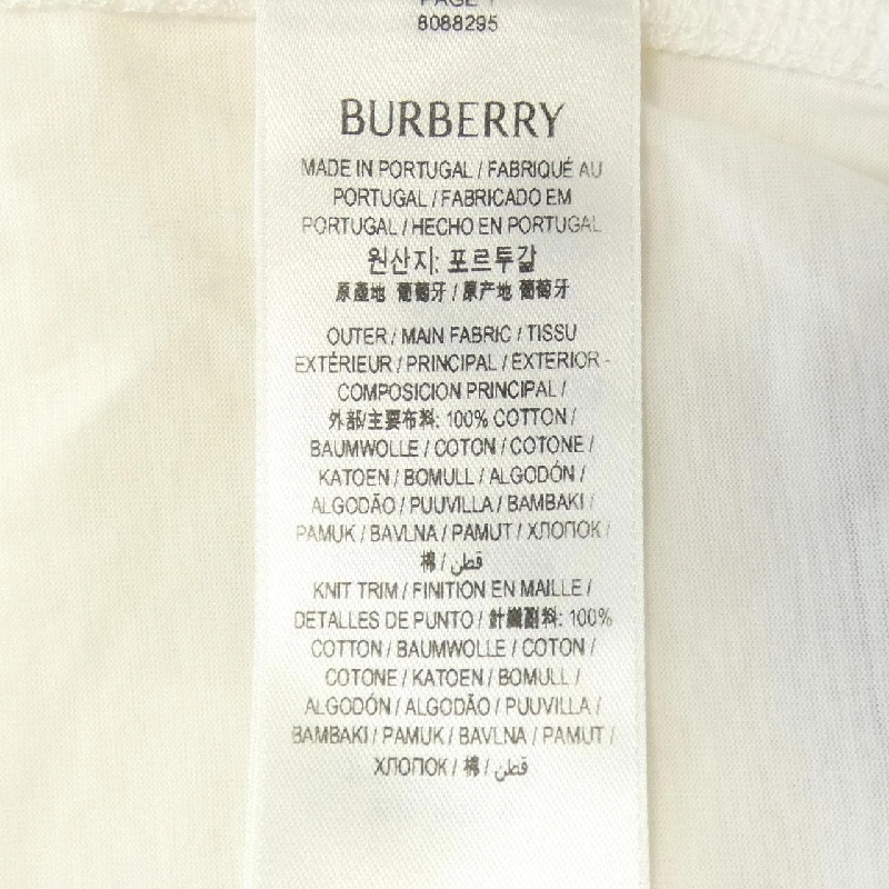 Áo thun BURBERRY 80882959 - Hàng hiệu Chính hãng 896447