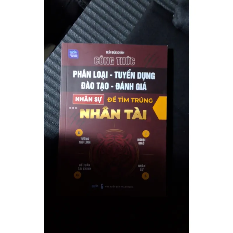 Công thức tuyền dụng đào tạo nhân sự để tìm trúng nhân tài 594295