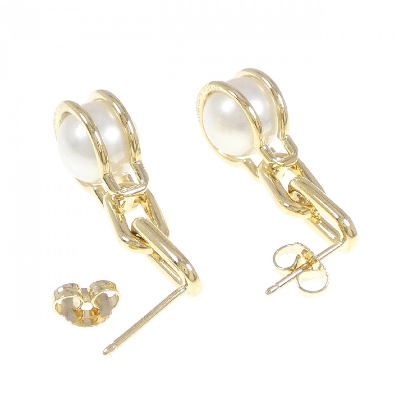 Tiffany Bông tai Ngọc trai nước ngọt - Hàng hiệu Chính hãng 843901