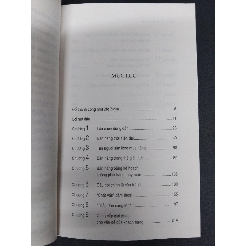 Phong cách bán hàng Zig Ziglar mới 90% ố bẩn nhẹ 2017 HCM1008 Zig Ziglar KỸ NĂNG 916482