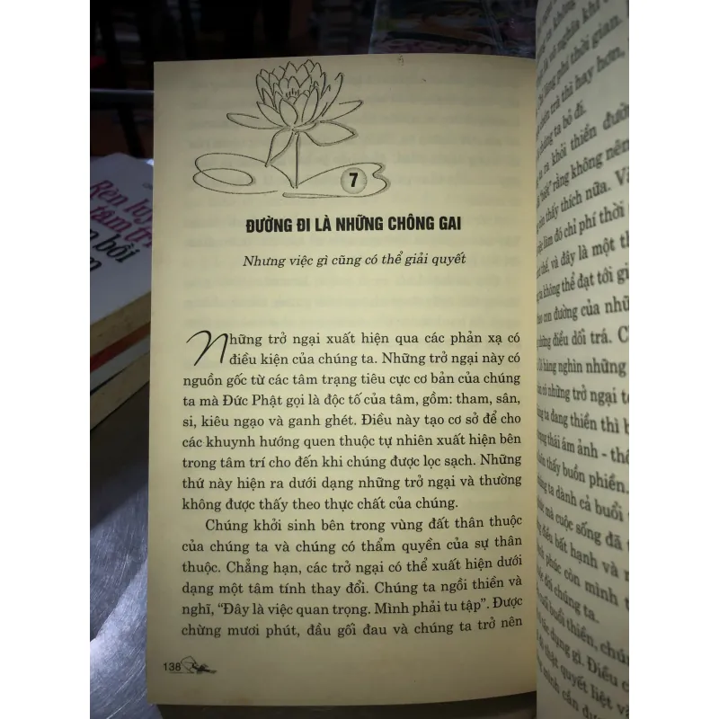 Tâm kim cương - Tâm lý học của việc hành thiền - Rob Nairn 781566