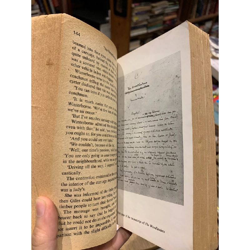 The Woodlanders - Thomas Hardy 337687