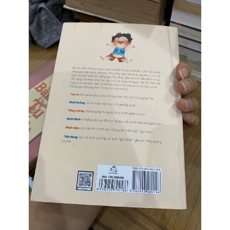 Cùng Con Học Nói - Tiến sĩ Sally Ward 126168