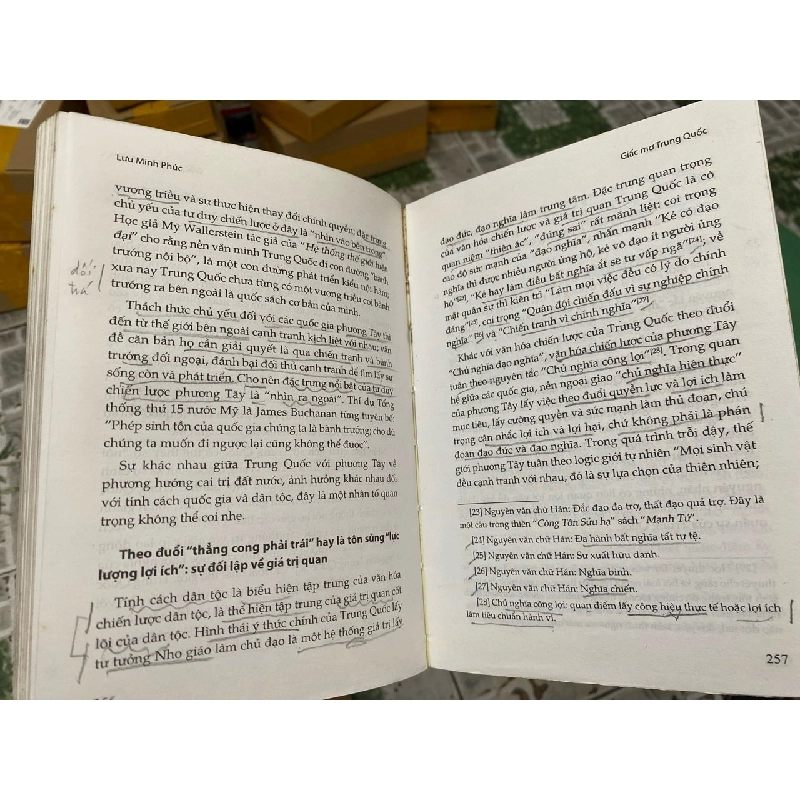 Giấc Mơ Trung Quốc: Tư duy nước lớn và định vị chiến lược trong thời đại hậu Mỹ 297861