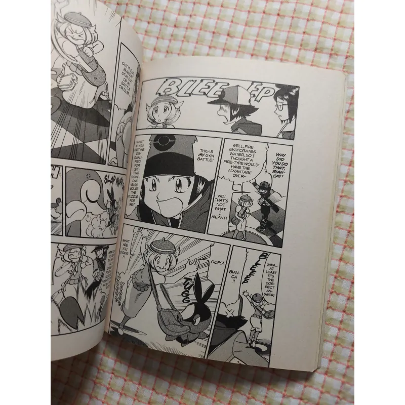 Pokémon Black and White – Vol. 3 Story by Hidenori Kusaka · Art by Satoshi Yamamoto 751825