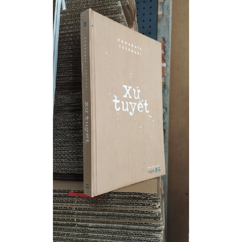 Xứ tuyết - Kawabata Yasunari ( Lam Anh dịch ) 330391
