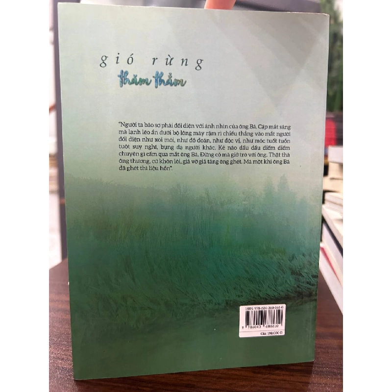 Gió Rừng Thăm Thẳm - Đặng Bá Canh - Đặng Bá Canh 961039