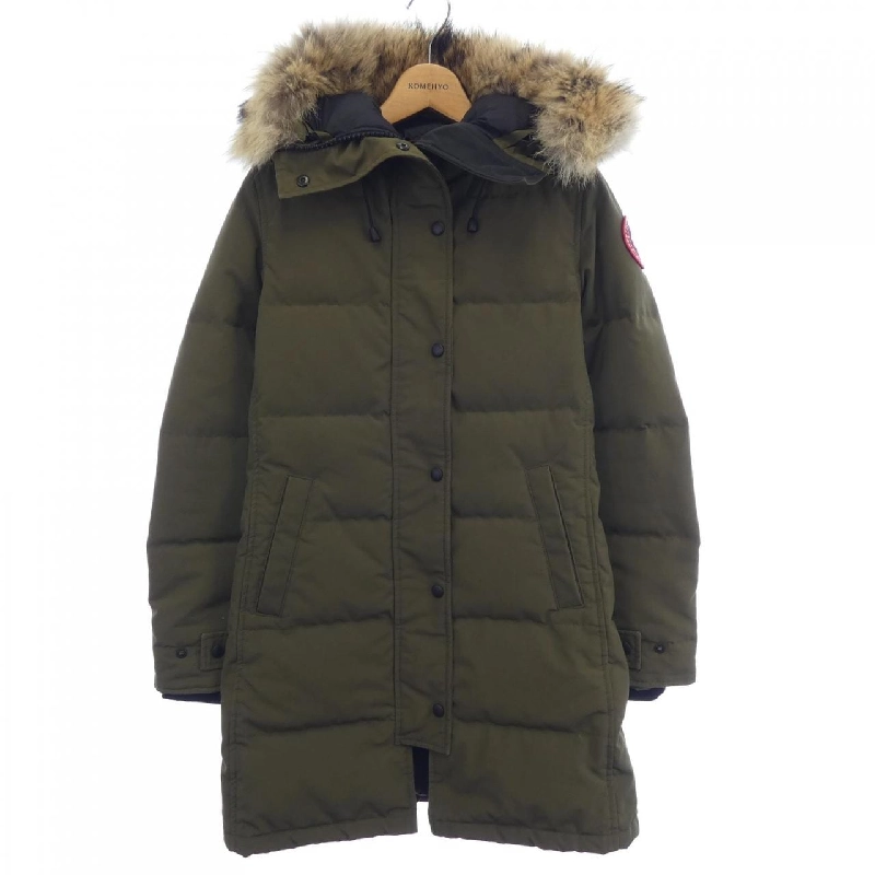 Áo khoác lông vũ MACKENZIE 2302JL của CANADA GOOSE - Hàng hiệu Authentic 821826