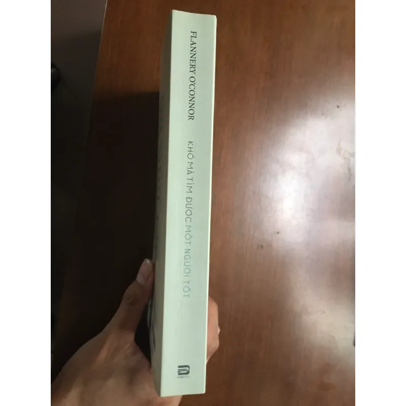 [KINH ĐIỂN - TRUYỆN NGẮN] Khó Mà Tìm Được Một Người Tốt -  Flannery O'Connor 576526