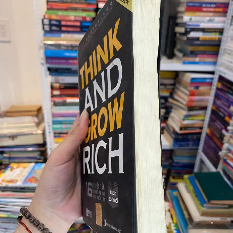 Think and grow rich 1044991