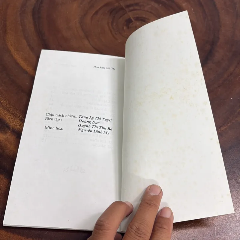 II Đặc San: Hoa Hàm Tiếu - THPT Lê Quý Đôn - Số 2.2024 1001901