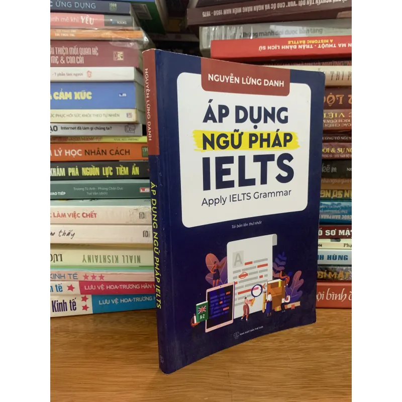 Áp dụng ngữ pháp IElts 798920