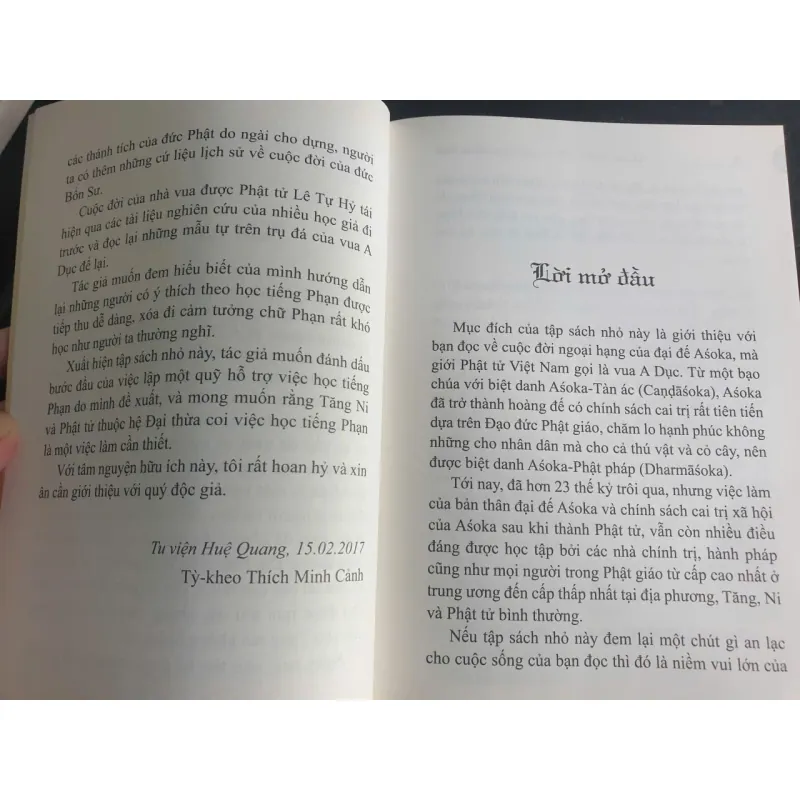 Đại Đế ASOKA - Từ Huyền Thoại Đến Sự Thật 694185