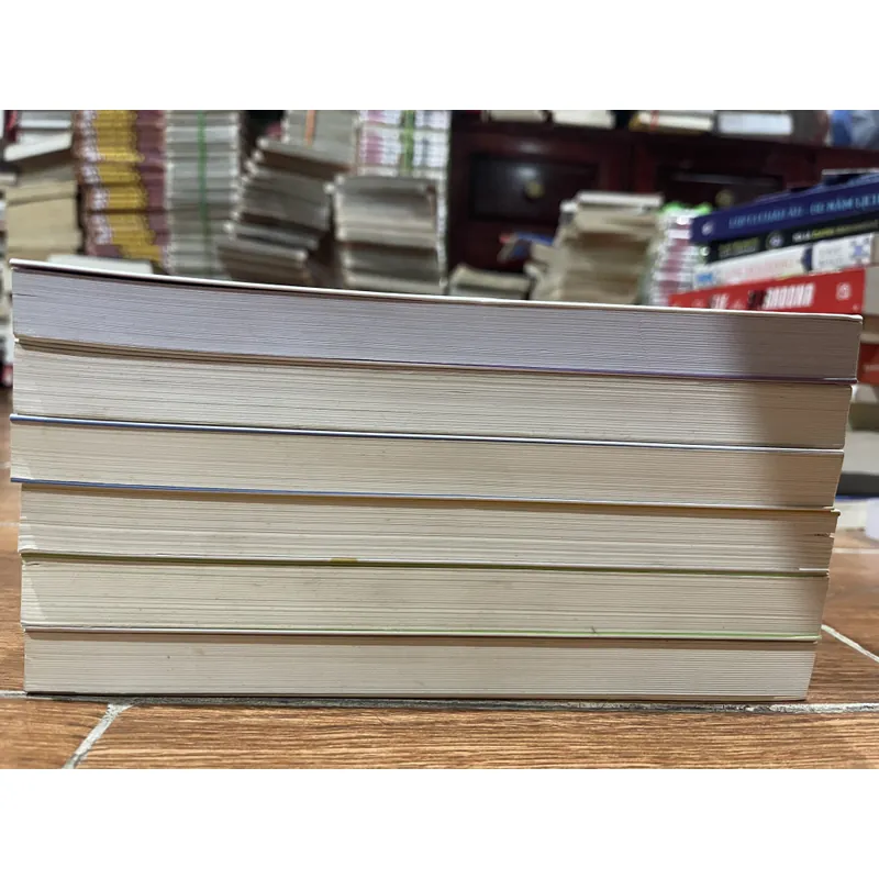 Những quy tắc combo 6 cuốn 645723