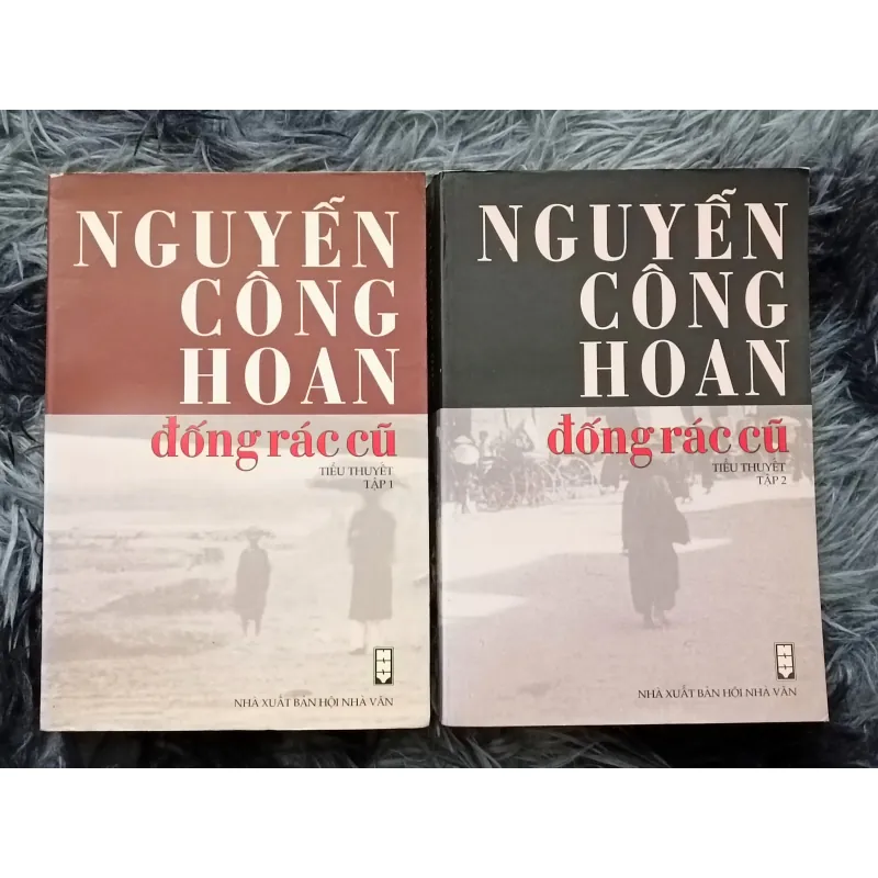 Đống rác cũ (Nguyễn Công Hoan) 926279