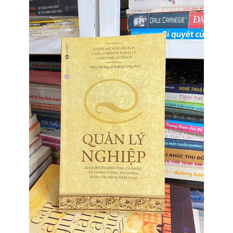 Quản lý nghiệp - Geshe Michael Roach 447049