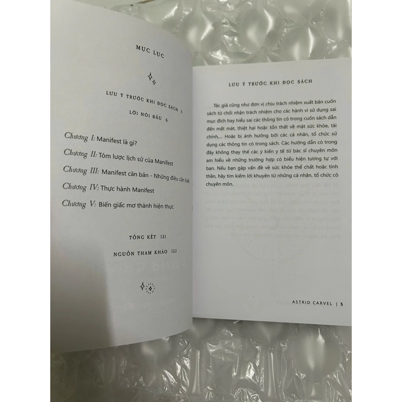 Nhập Môn Manifest 493987