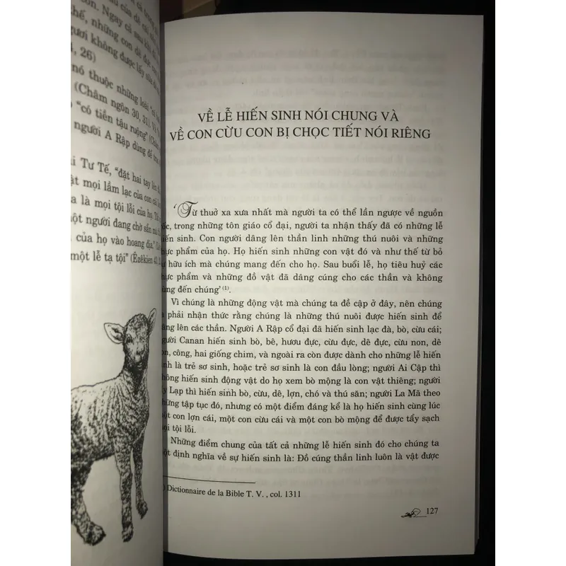 Biểu tượng và ý nghĩa của các loài thú trong thánh kinh  733494