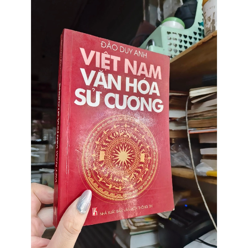 Việt Nam văn hóa sử cương - Đào Duy Anh 367182