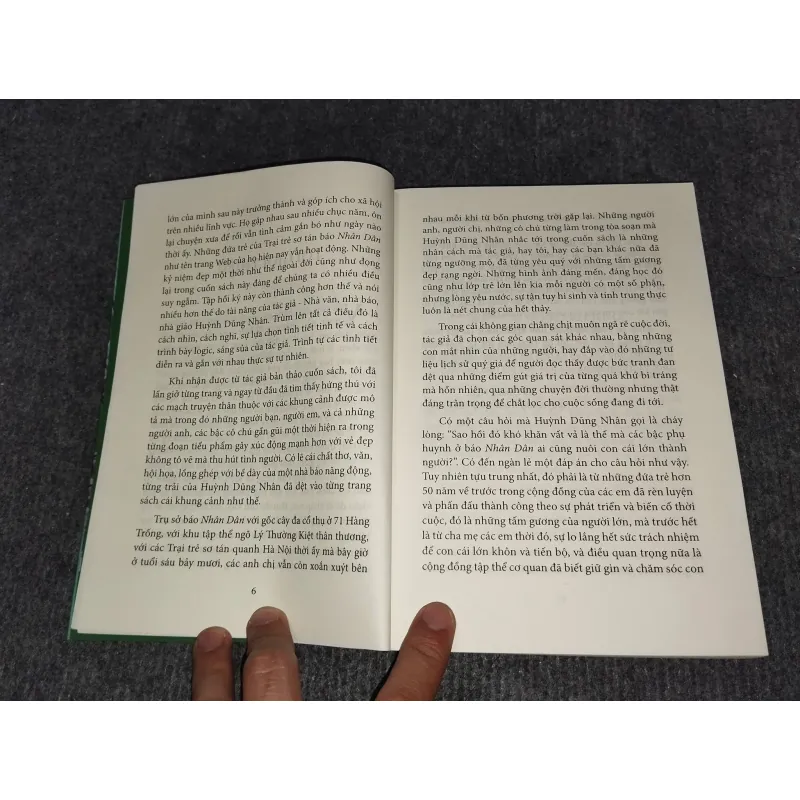 CHÚNG TÔI - MỘT THỜI MŨ RƠM MŨ CỐI 991140