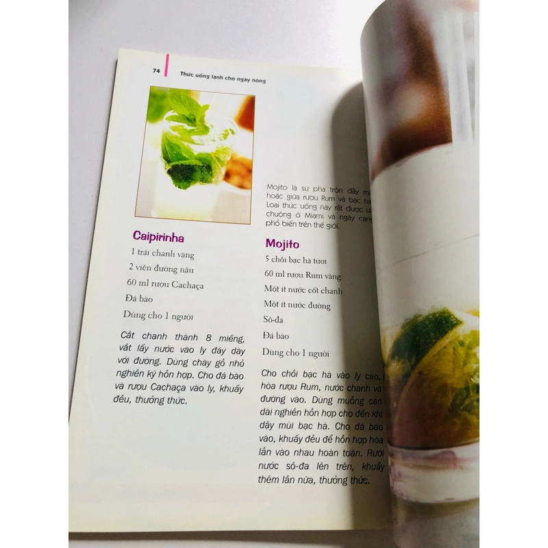 THỨC UỐNG LẠNH CHO NGÀY NÓNG 488493