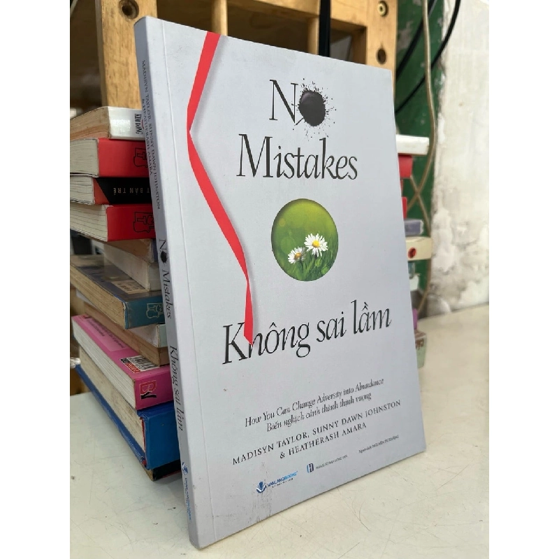 No mistake không sai lầm - nhiều tác giả 1013007