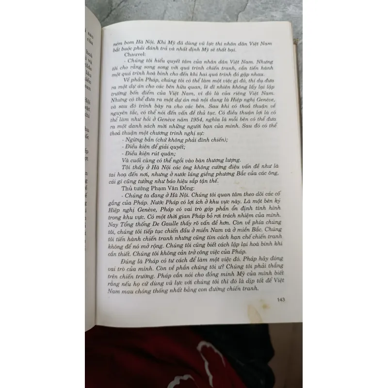 CÁC CUỘC THƯƠNG LƯỢNG LÊ ĐỨC THỌ KISSINGER TẠI PARIS - LƯU VĂN LỢI 740355