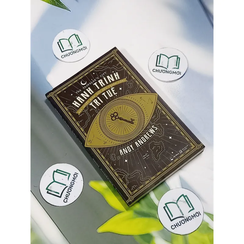 Hành Trình Trí Tuệ - Andy Andrews 707283