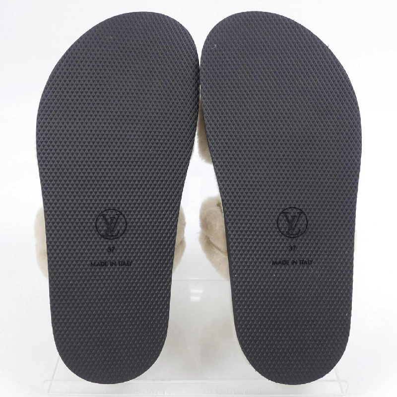 Giày sandal LOUIS VUITTON LV Sunset Line - Hàng hiệu Authentic 830472