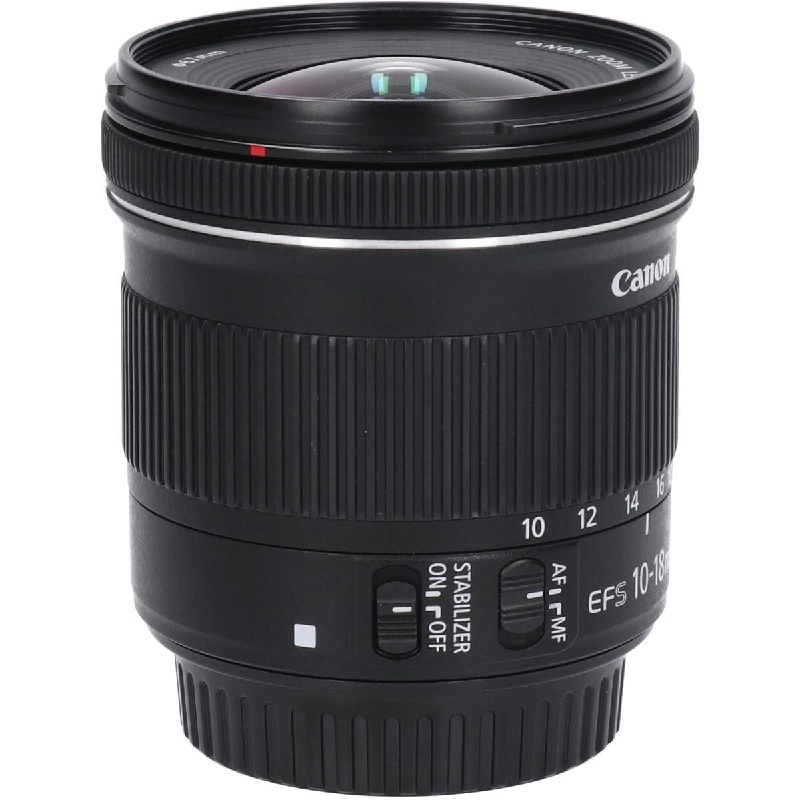 Ống kính EF-S10-18mm F4.5-5.6IS STM - Hàng hiệu Authentic 879243