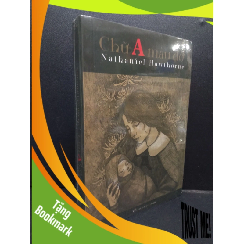 (TẶNG BOOKMARK) Chữ A màu đỏ mới 100% RBK2105 Nathaniel Hawthorne SÁCH VĂN HỌC 941304