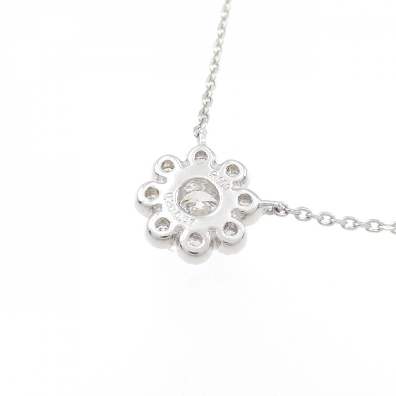 PT Hoa Kim Cương Dây Chuyền 0.20CT - Hàng hiệu Chính hãng 860873