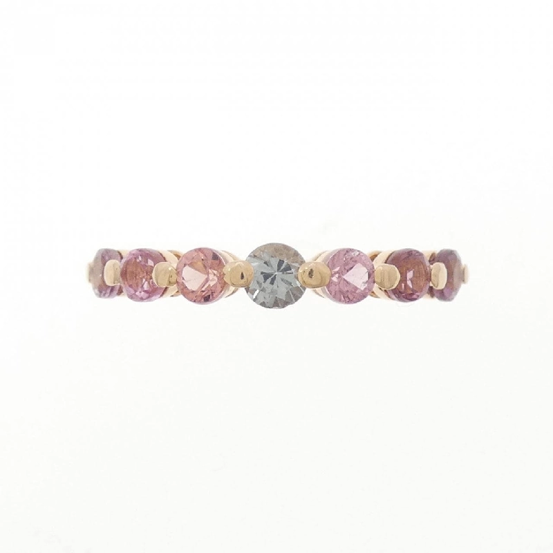 Nhẫn Spinel K18PG - Hàng hiệu Chính hãng 852976