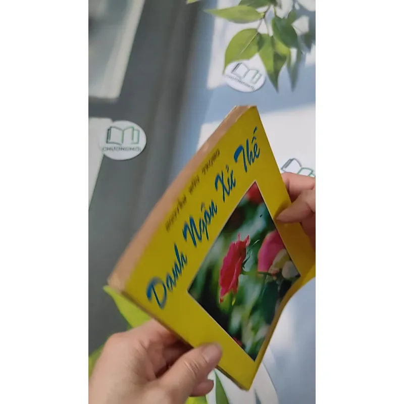 [XƯA] Danh Ngôn Xử Thế (1995) - Nguyễn Hữu Trọng 776060