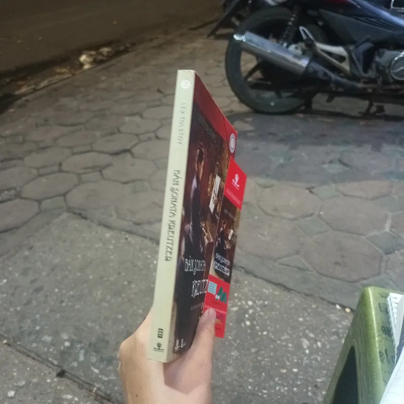 Bản SONATA KREUTZER - Lev Tolstoy 1012708