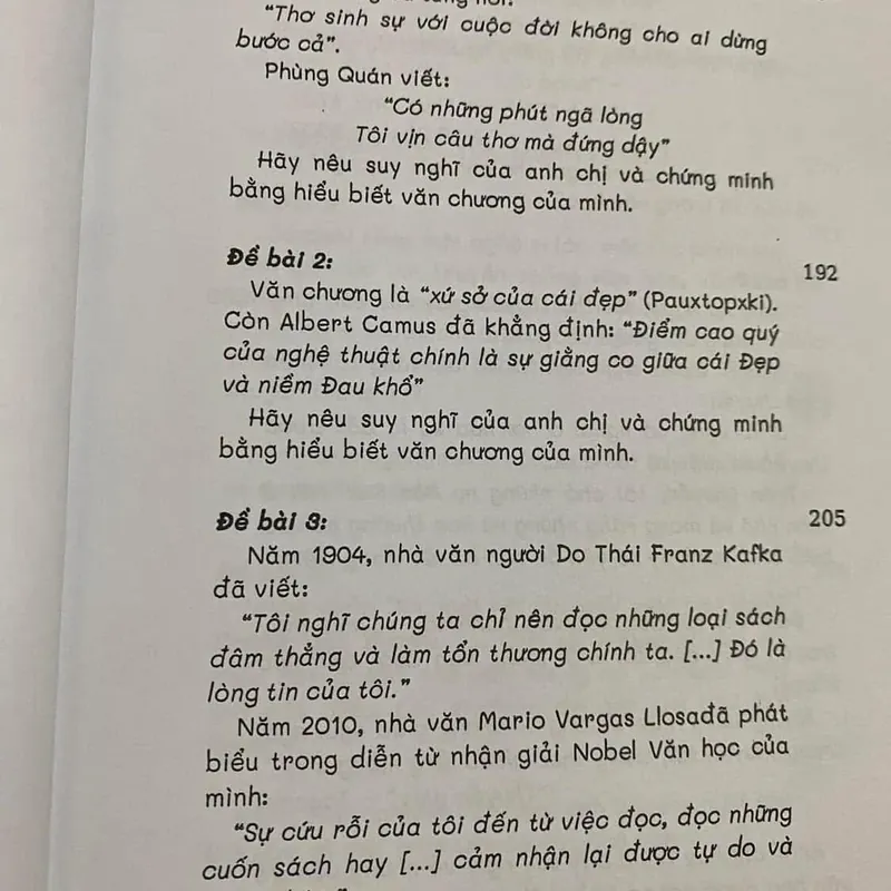 NHỮNG BÀI VĂN CỦA HỌC SINH GIỎI QUỐC GIA ( TỜ HOA )  573532