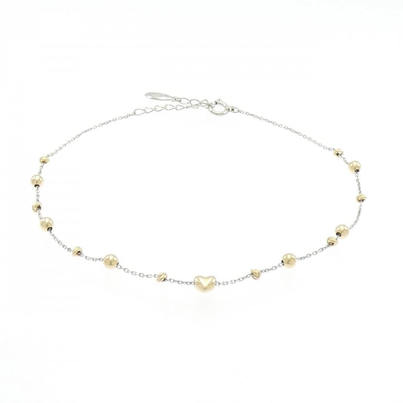 Vandome K18YG/PT850 Vòng chân - Hàng hiệu Authentic 848379