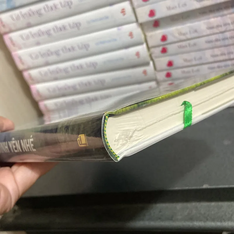 (Văn học) - Bình Yên Nhé -  David Baldacci 991053