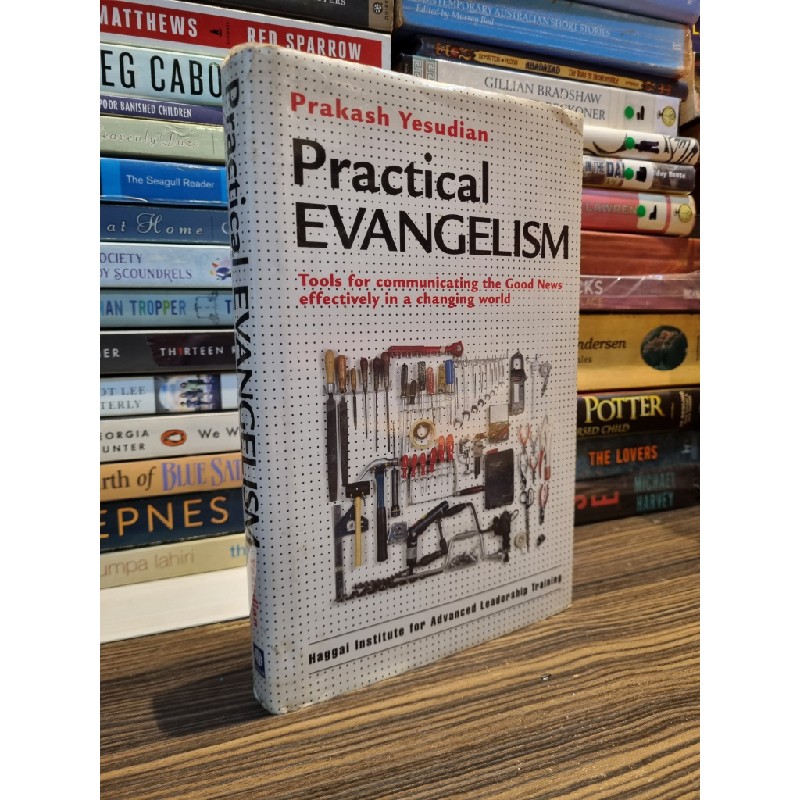 PRACTICAL EVANGELISM : Tools For Communicating the Good News Effectively in a Changing World - Prakash Yesudian 159837