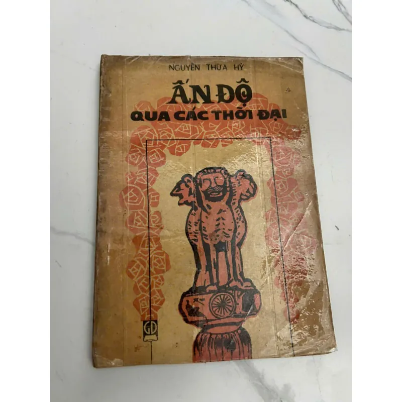 Ấn Độ Qua Các Thời Đại - Nguyễn Thừa Hỷ 639145