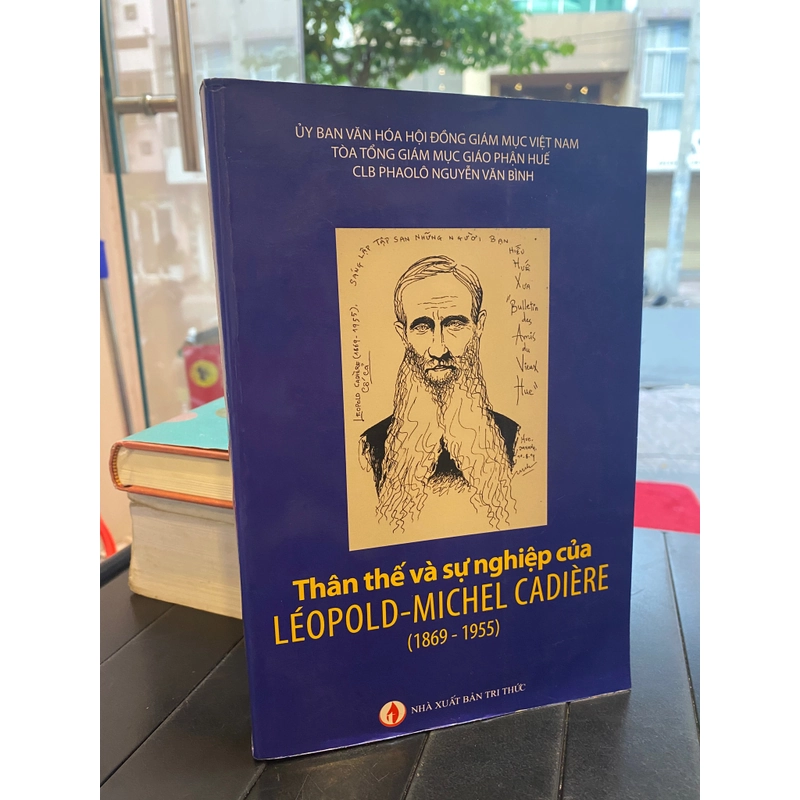 Thân thế và sự nghiệp của Léopold-Michel Cadière 279204