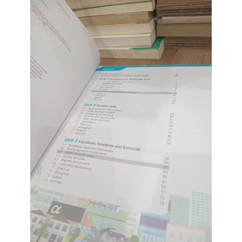 KS3 Maths Progress, Delta 1 - Pearson 970724