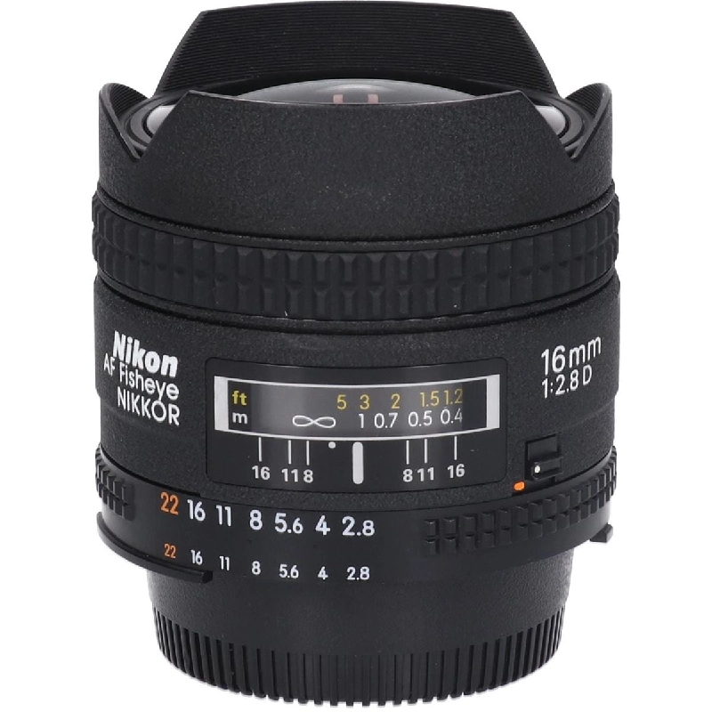 AF16mm F2.8D FISHEYE - Hàng hiệu Authentic 885475