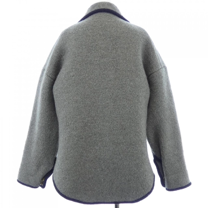 Áo sơ mi len có viền đồ họa LOUIS VUITTON FPKC11ANC - Hàng hiệu Authentic 774567