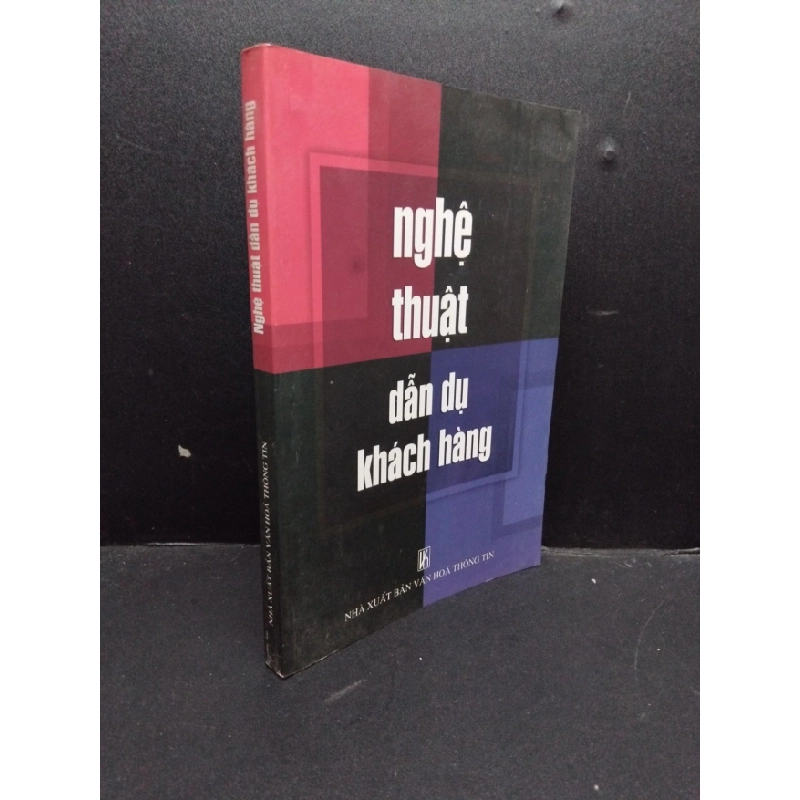 [Phiên Chợ Sách Cũ] Nghệ thuật dẫn dụ khách hàng 2003 2303 421350