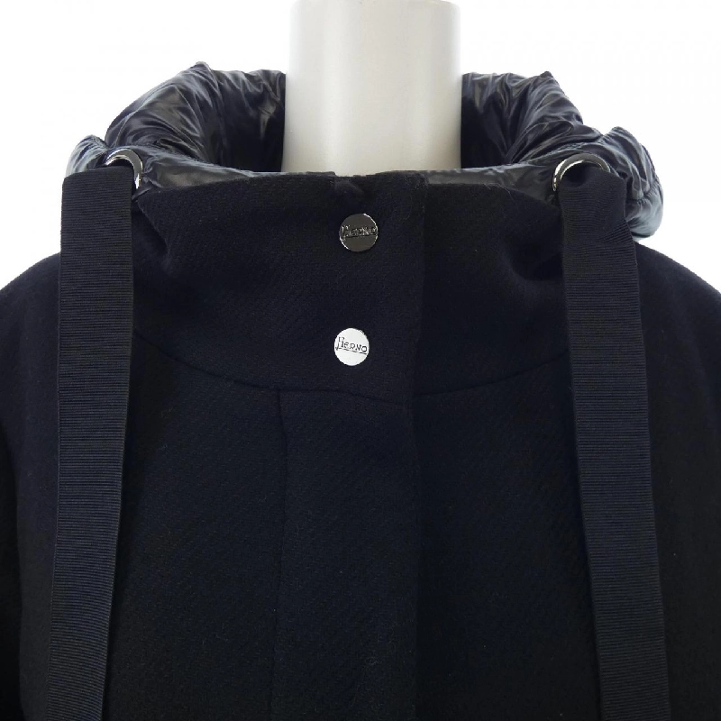 Herno PI001966D 33344 Áo khoác lông 629105